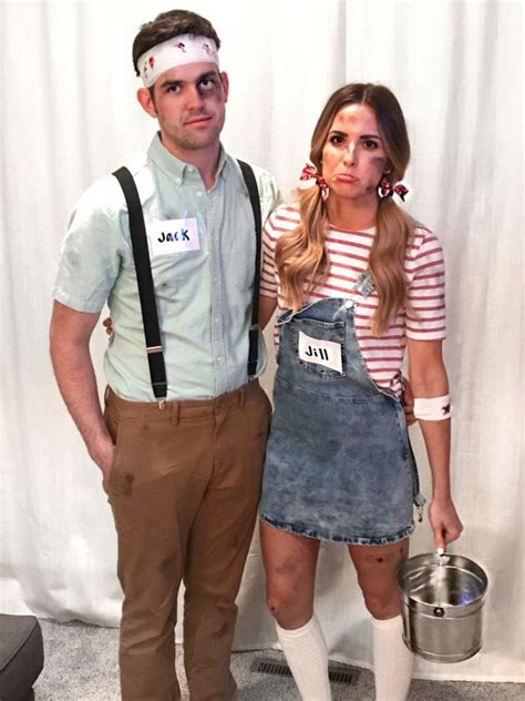 83 Best Couples Halloween Costume Ideas for 2024